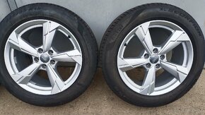 5x112 R18 ALU Audi original - 4