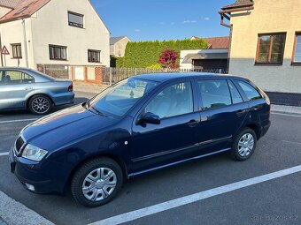 Škoda Fabia I combi 1.4 16v 2002 - 4