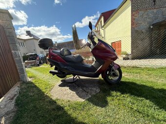 Yamaha YP 250 - 4