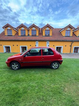 Peugeot 106 - 4