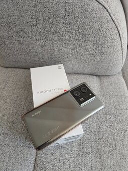Xiaomi 13T PRO 12 +6 GB RAM/ 512 GB v záruce - 4