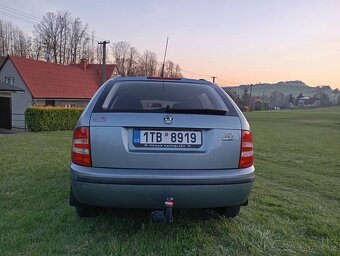 Škoda Fabia 1 , 1,4 , 16V , 55KW - 4
