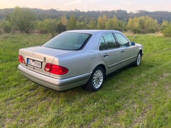 Mercedes-benz w210 e230 - 4
