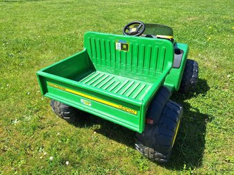 Peg Pérego Gator, John Deer - 4