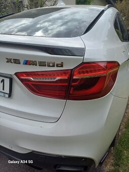 BMW X6 M 50d - 4