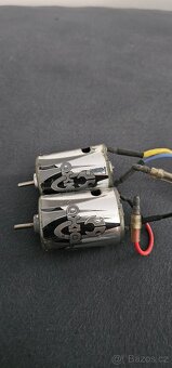 Prodám motory esc a serva - 4