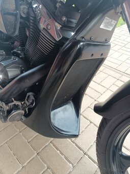 YAMAHA XVS 1300 STRYKER CUSTOM - 4