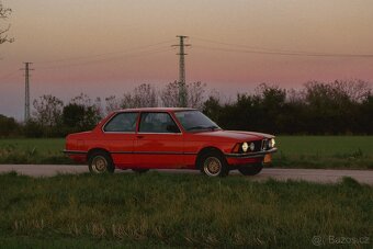 Predám Bmw e21 - 4