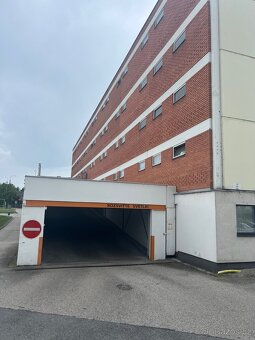 Pronájem v garážovém domě, sídliště Vltava, České Budějovice - 4