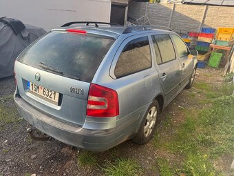 Škoda octavia 2 2.0tdi 103kw - 4