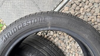 225/45/17 - Bridgestone letní pár pneu - 4