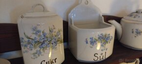 Starožitný porcelán - 4