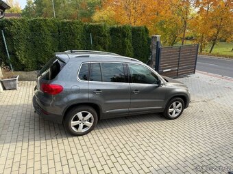Volkswagen Tiguan 2,0TDI 4x4, tažné - 4