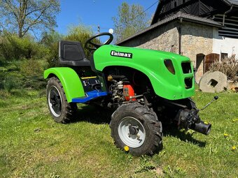 Malotraktor Unimax - 4