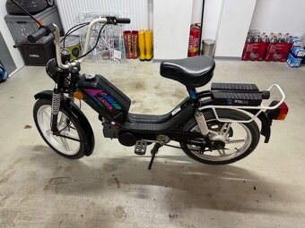 Babetta 210 originál stav De luxe - 4