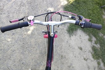 Dětské kolo Btwin 24" - 4