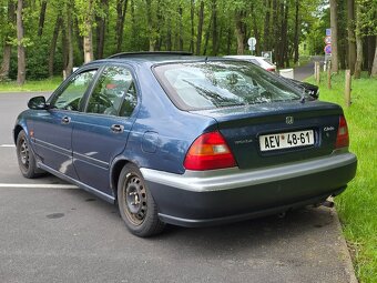1995 Honda Civic VI Fastback MA8 - 4