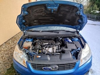 Ford Focus, 1.6 TDCi 66kW - 4