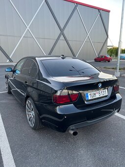 BMW E90 325i 160kw - 4