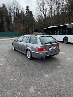 BMW E39 540i - 4