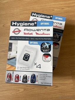 Rowenta Silence Force Allergy+ - 4