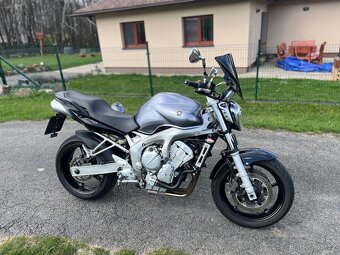 Yamaha FZ6 N - 4
