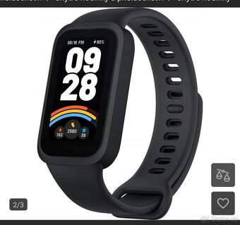 Xiaomi Redmi 13C + Xiaomi Smart band 9 Active - 4