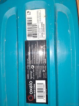 Skateboard YAMBA BLUE CORAIL - 4