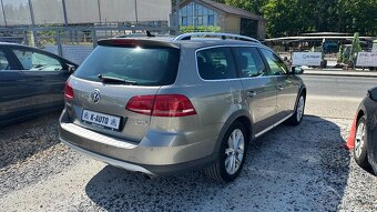 Volkswagen Passat 2.0TDI 125kW ALLTRACK,DSG - 4