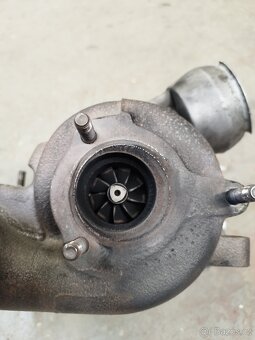 Turbo Garrett 1756 - 4