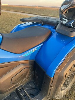 Čtyřkolka cfmoto 520 g2 - 4