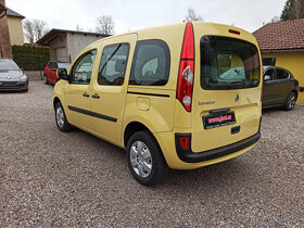 Renault Kangoo 1.5 dCi (5 míst) - možnost odpočtu DPH - 4