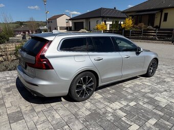Volvo V60, 2.0 D4 140 kW, koupeno v CZ, 1.majitel, odp.DPH - 4