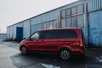2021 Mercedes-Benz V-Class - 4