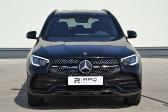 Mercedes-Benz GLC 220d 4M AMG / ACC / 143 kW / CZ - 4