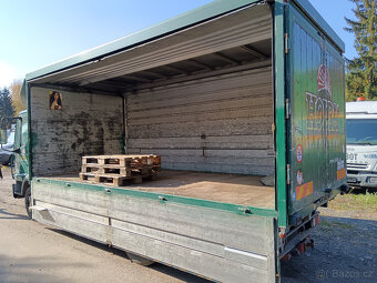 IVECO EUROCARGO 120E17 Převoz piva- nápojů - - - 4