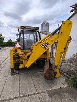 JCB 3 CX 4x4 - 4