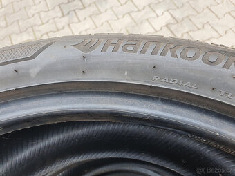 265 40 ZR 21 Hankook letní - 4