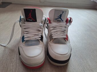 Boty Air Jordan 4 - 4