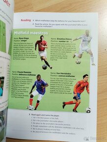 English for Football - Angličtina pro fotbal - 4