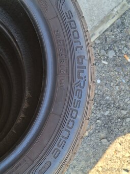 205/55/16 Letní pneumatiky Dunlop - 4
