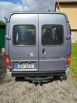 Ford Transit 2.5 TD - 4