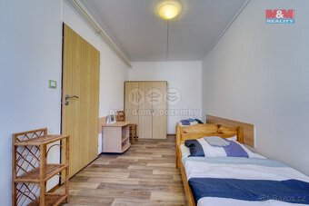 Pronájem bytu 1+kk, 12 m², Plzeň, ul. Rolní - 4
