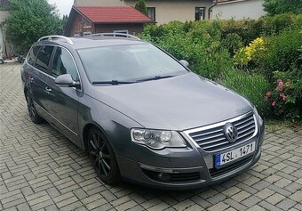 Prodám VW Passat Variant 3.2 B6 3.2Fsi 184kW - 4