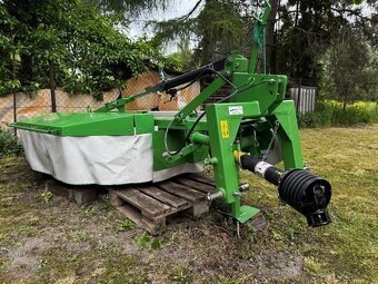Bubnový žací stroj Samasz Z010H 1.65 m - 4