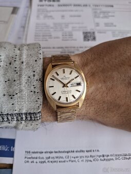 HELVETIA AUTOMATIC 14K - 4