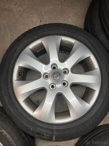 Alu kola Opel original R17 5x115 - 4