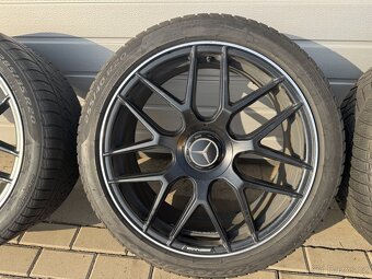 Kola Mercedes S class , R20 - 4