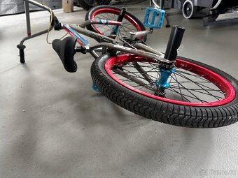 BMX kolo Sunday - 4