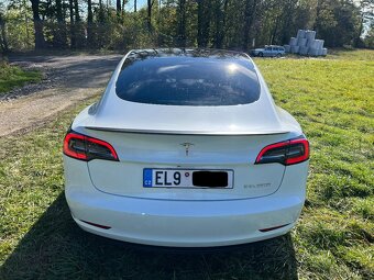 Tesla 3 Performance 9/2021 refresh model - 4